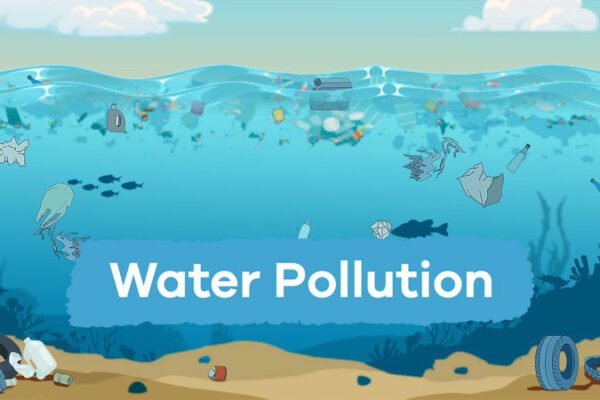Types of Water Pollution