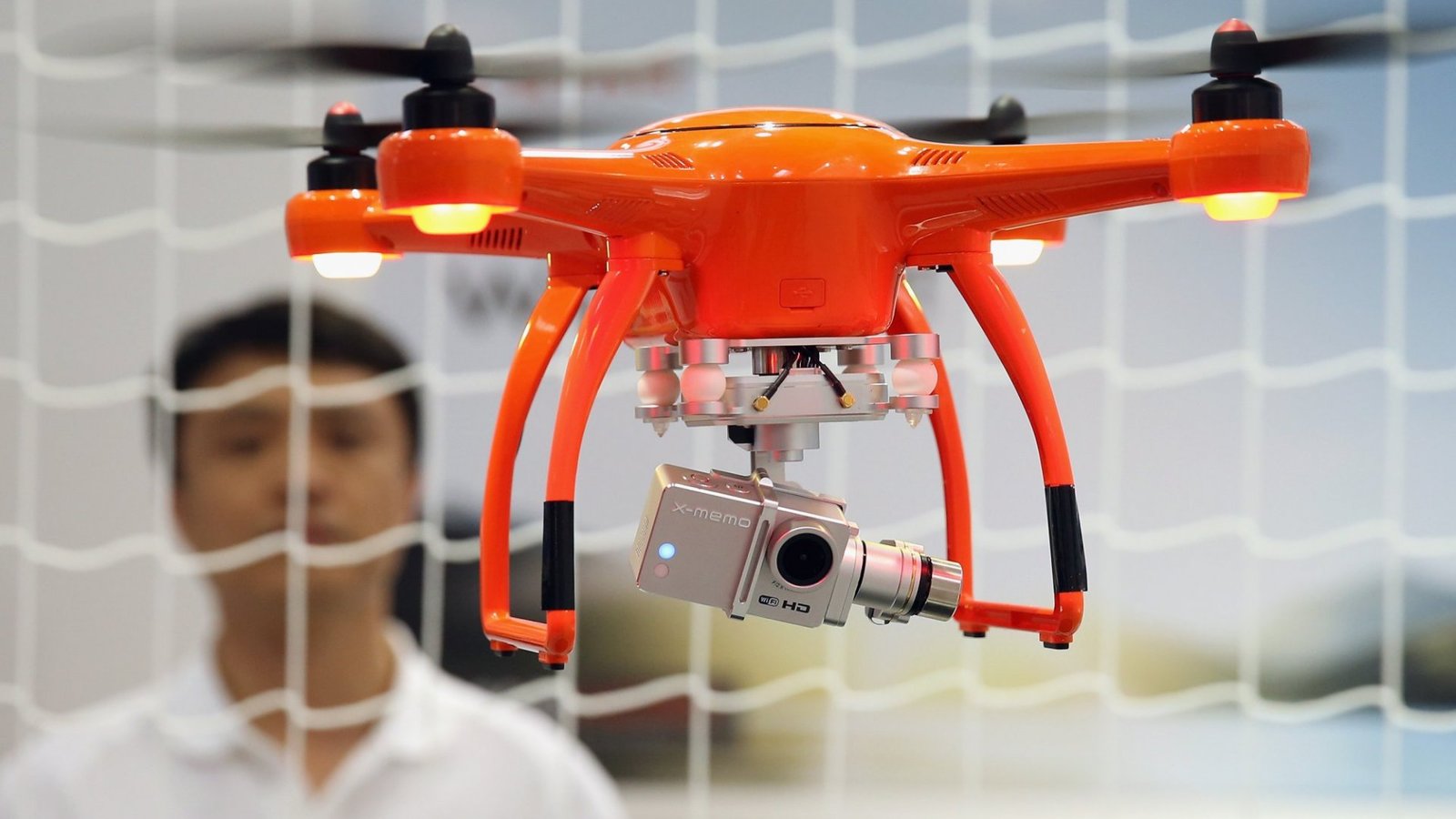 Drones: Revolutionizing Industries and Transforming the Future