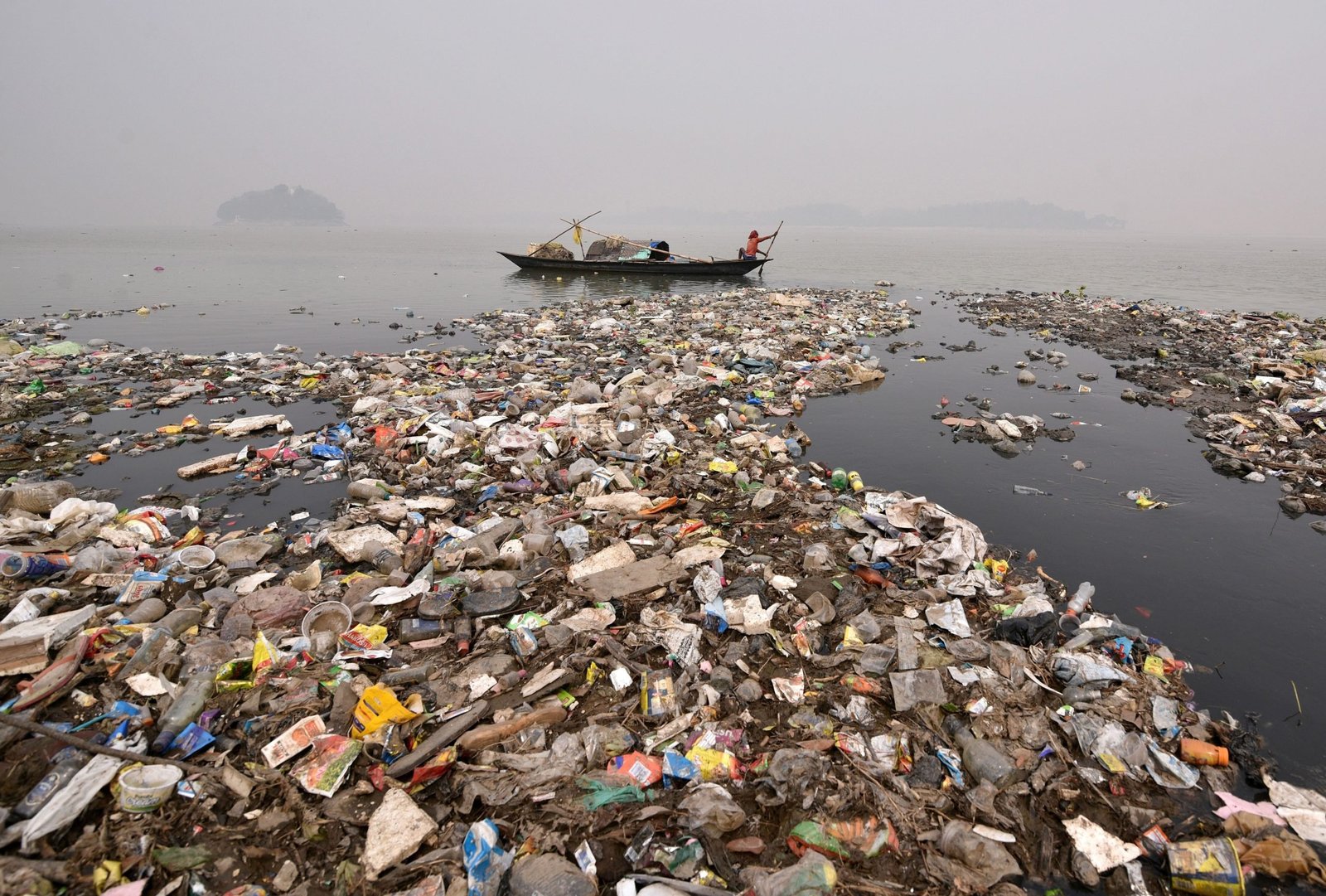 Types of Water Pollution