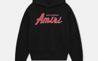 Amiri Hoodies